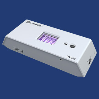 Innovative Far-UVC Disinfection | Meet UV Medico at Medica 2025